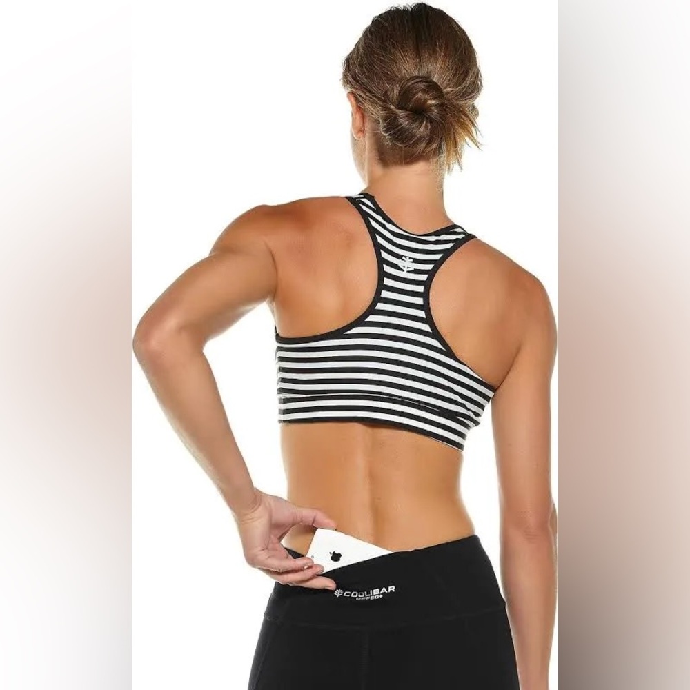 Coolibar Asana High Rise Yoga Legging
